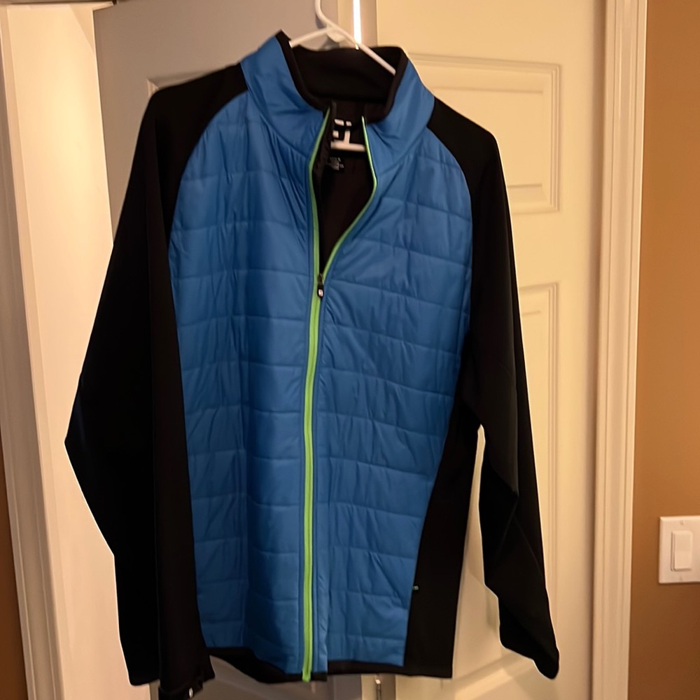 Mens FootJoy Thermal Jacket